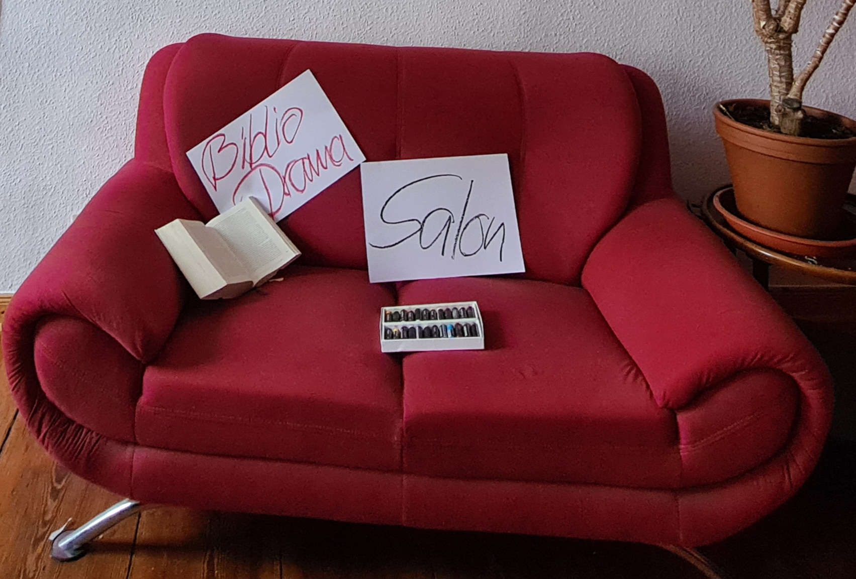 Bibliodrama-Salon