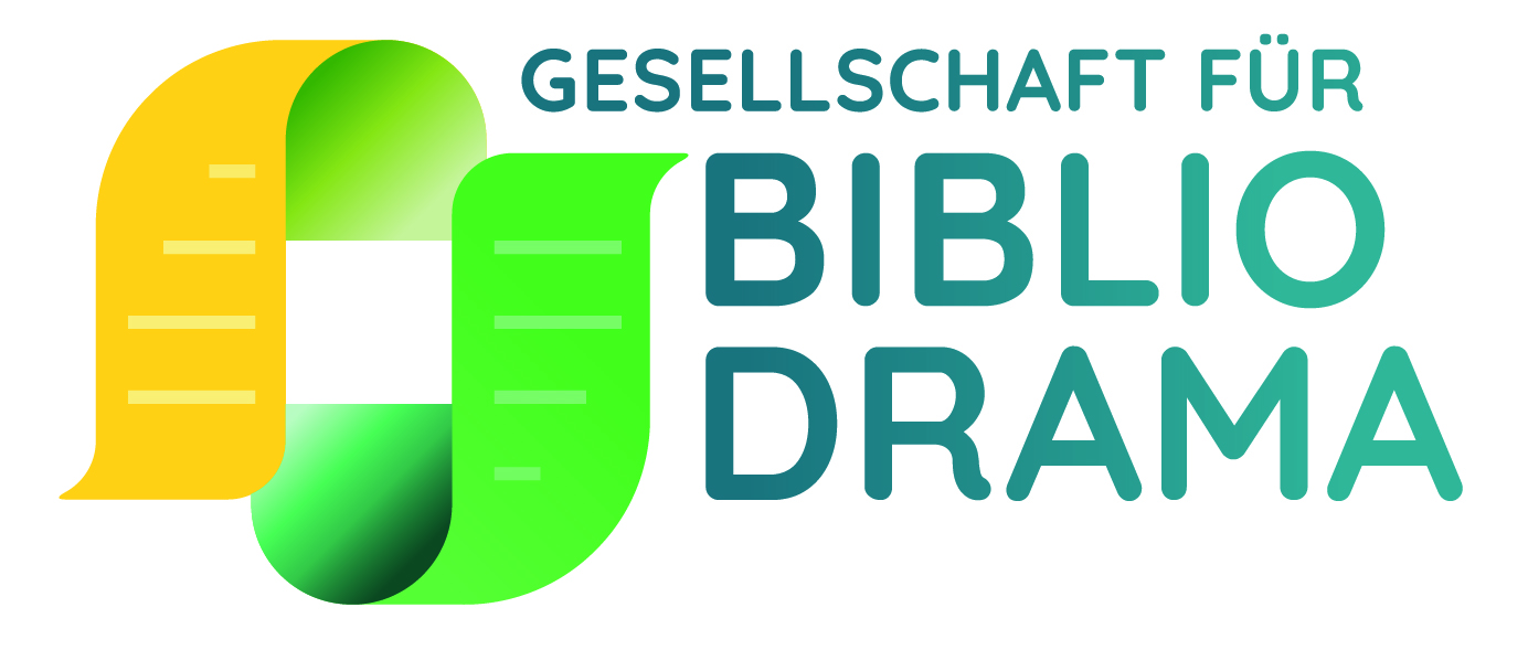 Wort-Bild-Marke: Gesellschaft für Bibliodrama