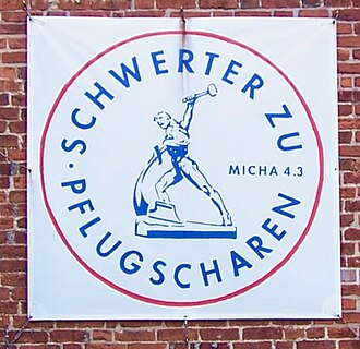 „Schwerter zu Pflugscharen“ (Mi.4)  - die Friedensvision in kriegerischen Zeiten. Ein polnisch-deutsches Bibliodrama